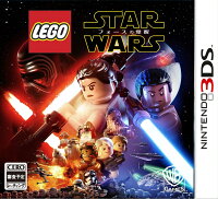 LEGO スター・ウォーズ／フォースの覚醒 3DS版の画像