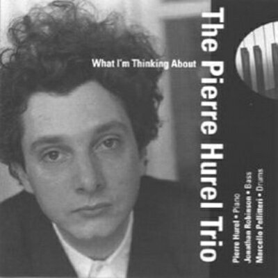 【輸入盤】What I'm Thinking About