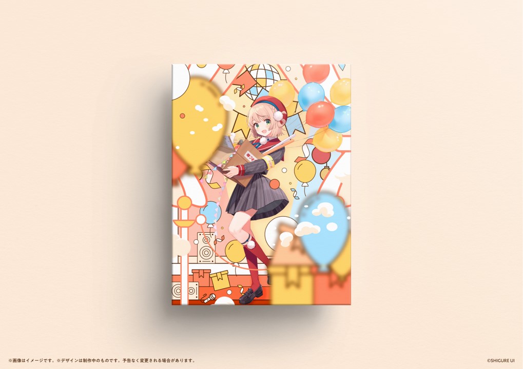 うい・おん・すてーじー雨上がりの文化祭ー(通常盤)【Blu-ray】 [ しぐれうい ]
