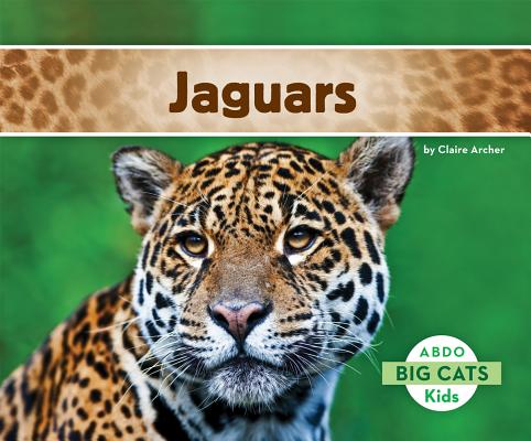 Jaguars BIG CATS JAGUARS （Big Cats） [ Claire Archer ]