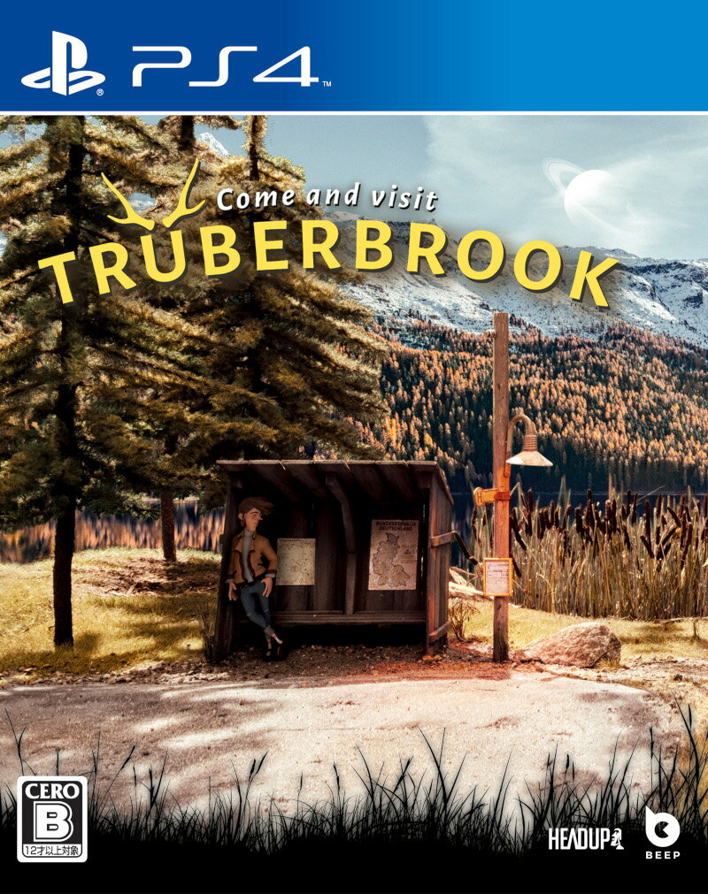 Truberbrook (トルバーブルック) PS4版の画像