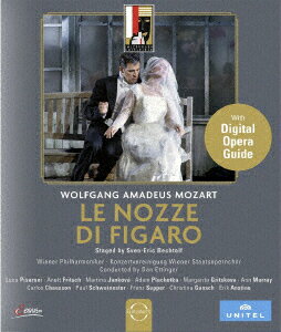 モーツァルト:歌劇≪フィガロの結婚≫【Blu-ray】