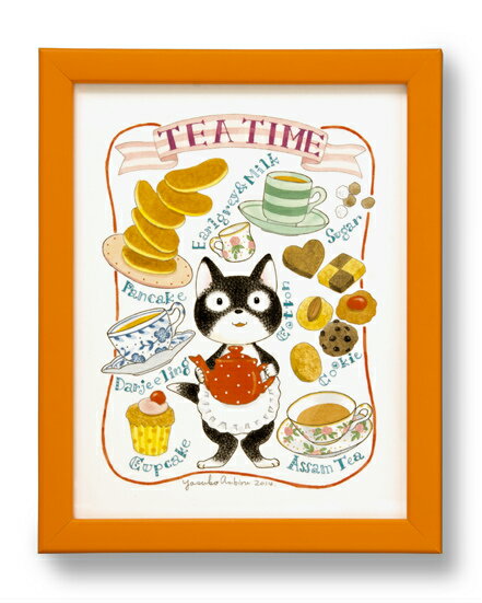 フレーム・デコ シリーズ #40A コットン