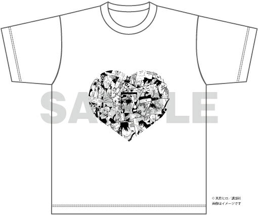 【楽天ブックス限定グッズ】週マガネットショップ　EDENS ZERO　Tシャツ（Lサイズ）