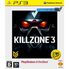 KILLZONE3 PlayStation3 the Best