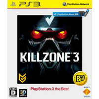 KILLZONE3 PlayStation3 the Bestの画像