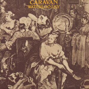 ウォータールー・リリー +3