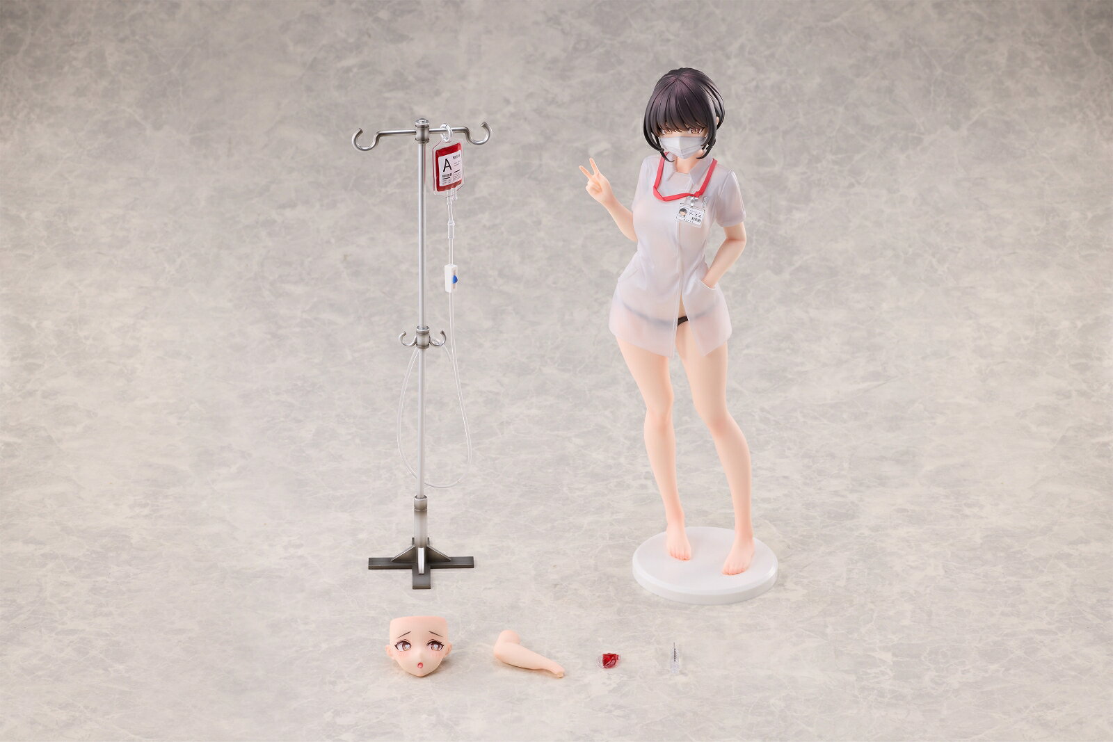 Animeone i Buyシリーズ ナースコール 1/6スケール塗装済完成品フィギュア 初回限定版 【00092050023】 (フィギュア)