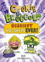 Cookie & Broccoli: Scariest Halloween Ever!: A Graphic Novel COOKIE & BROCCOLI S...