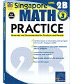 Welcome to Singapore Math--the leading math program in the world! This workbook features math practice and activities for third grade students based on the Singapore Math method.