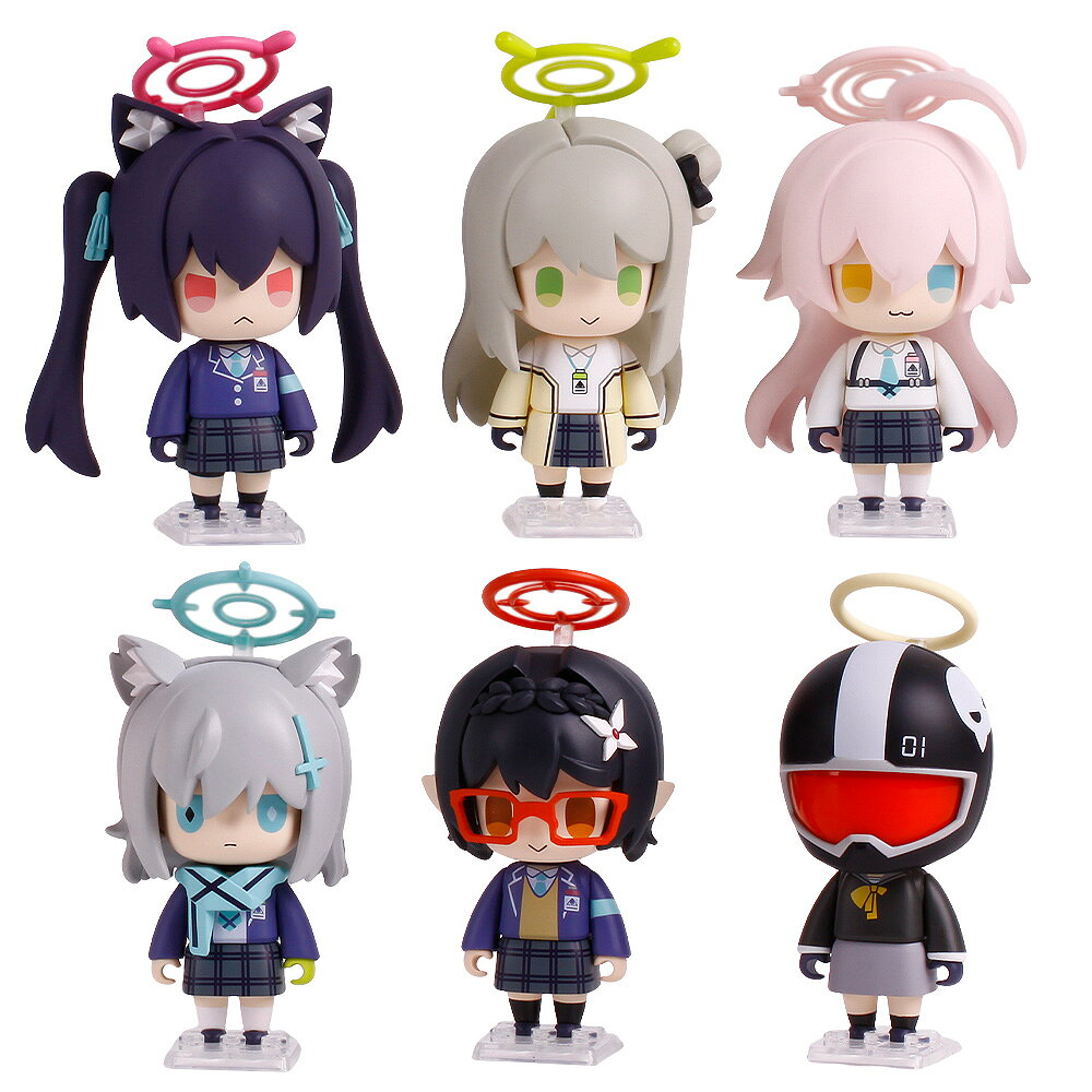 楽天市場】ブルーアーカイブフィギュアの通販