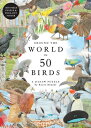 Around the World in 50 Birds 1000 Piece Puzzle: 1000 Piece Jigsaw AROUND THE WOR...
