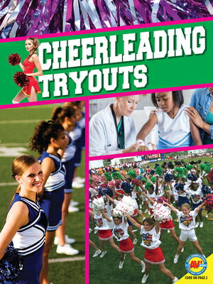 Cheerleading Tryouts CHEERLEADING TRYOUTS （Cheerleading） 