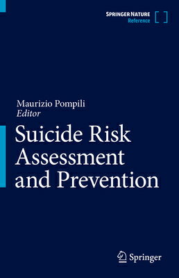 Suicide Risk Assessment and Prevention SUICIDE RISK ASSESSMENT & PREV [ Maurizio Pompili ]