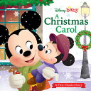 A Christmas Carol CHRISTMAS CAROL Disney Books