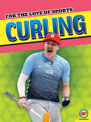 Curling CURLING （For the Love of Sports） 
