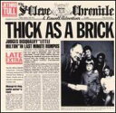 【輸入盤】Thick As A Brick [ Jethro Tull ]