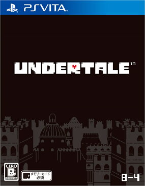 UNDERTALE PS Vita版