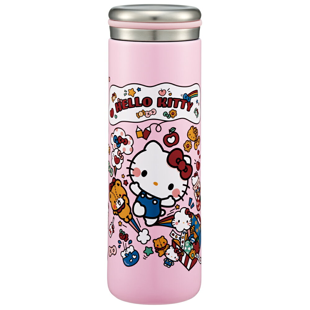 サンリオ ハローキティ 大好きな日々　水筒 真空ステンレス マグ ボトル 280ml