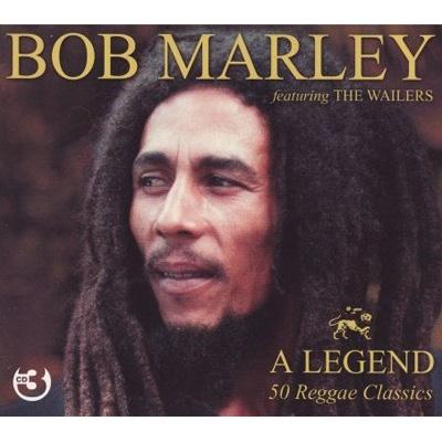 【輸入盤】レジェンド～50レゲエ・クラシックス [ BOB MARLEY ]