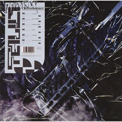 【輸入盤】Fault Ep