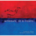 【輸入盤】Mitridate Re Di Ponto: I.page / Classical Opera B.banks Persson S.bevan Zazzo