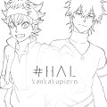 #HAL (初回限定 ブラッククローバー盤)