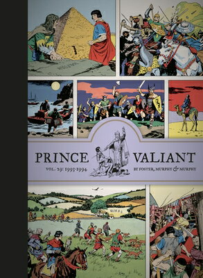 Prince Valiant Vol. 29: 1993-1994 PRINCE VALIANT V PRINCE VALI （Prince Valiant） [ Hal Foster ]
