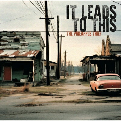 【輸入盤】It Leads To This (Digi)