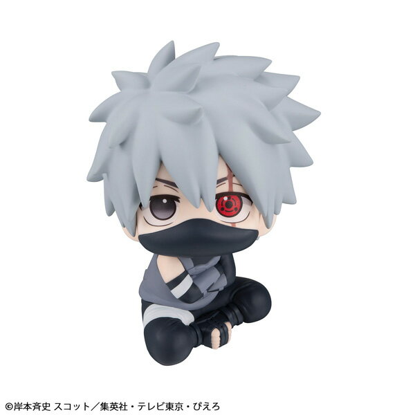 るかっぷ 『NARUTO-ナルトー 疾風伝』 はたけカカシ暗部ver.【再販】 (塗装済み可...