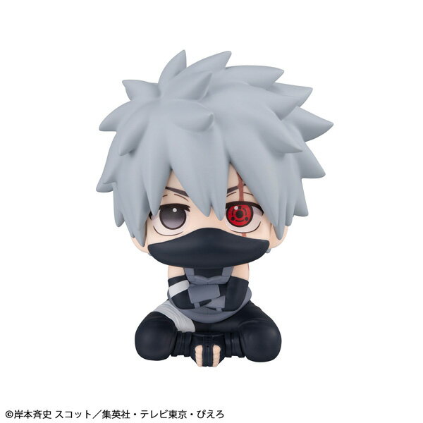 るかっぷ 『NARUTO-ナルトー 疾風伝』 はたけカカシ暗部ver.【再販】 (塗装済み可動フィギュア)