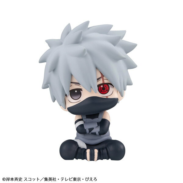 るかっぷ 『NARUTO-ナルトー 疾風伝』 はたけカカシ暗部ver.【再販】 (塗装済み可動フィギュア)