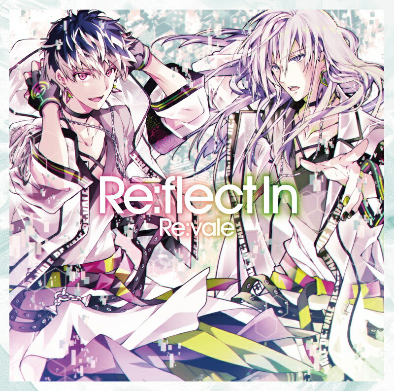 Re:vale 2nd Album ”Re:flect In”