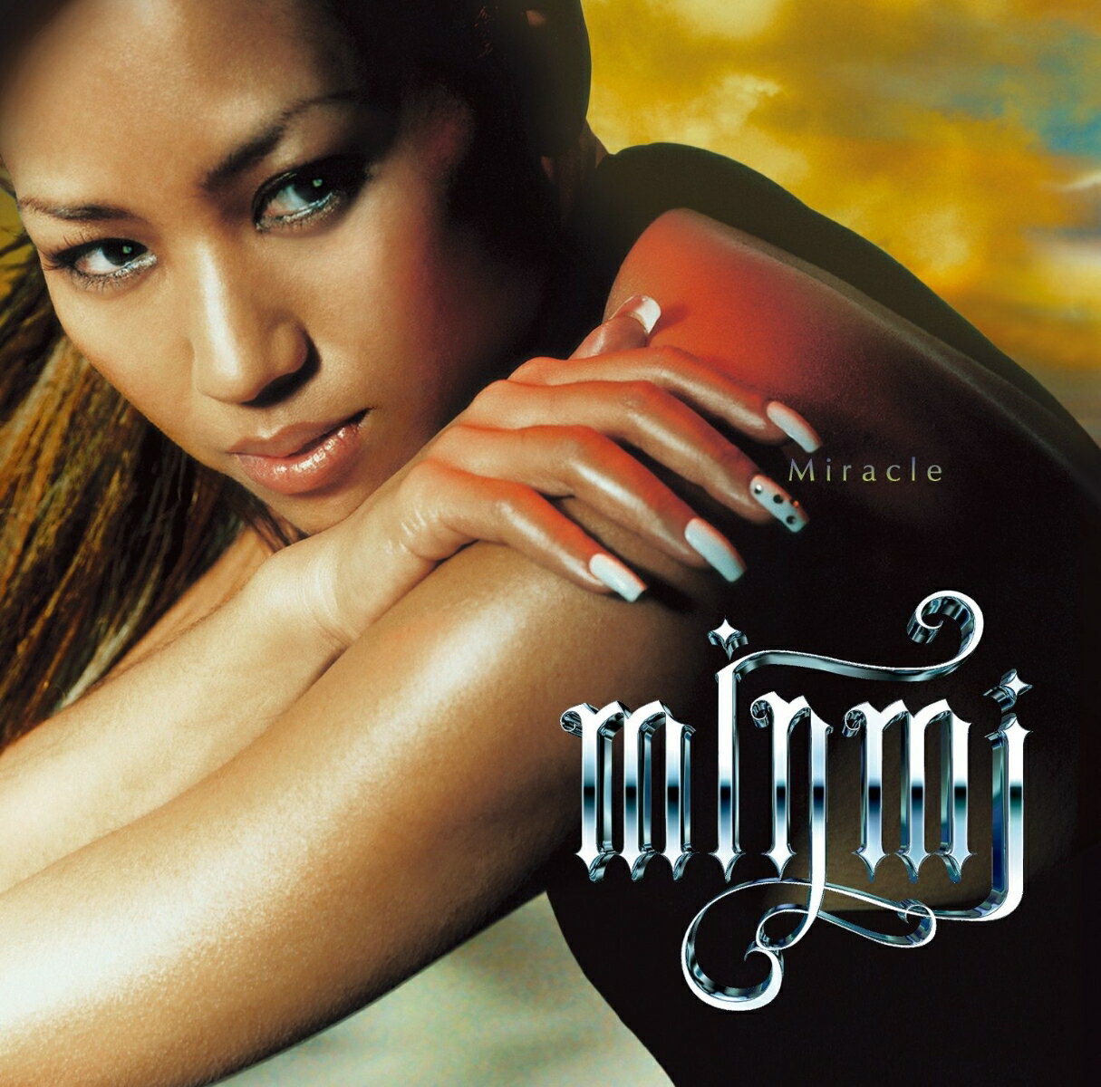 Miracle [Deluxe Edition] (2CD＋Blu-ray) [ MINMI ]