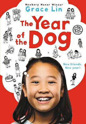 YEAR OF THE DOG,THE(B) [ GRACE LIN ]