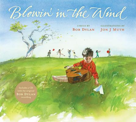 With words by one of the most admired songwriters of all time and illustrations by a Caldecott Honor medalist, this powerful and timely picture book will be treasured by adults and children alike. Dylan's poetic lyrics defined an era, and Muth is the perfect artist to interpret this iconic song for a new generation of readers. This beautiful edition includes a CD of Dylan's original 1963 recording, plus a special note by renowned music columnist Greil Marcus, putting the song in historical context. 32 pp. (Children's Ages 4-8)