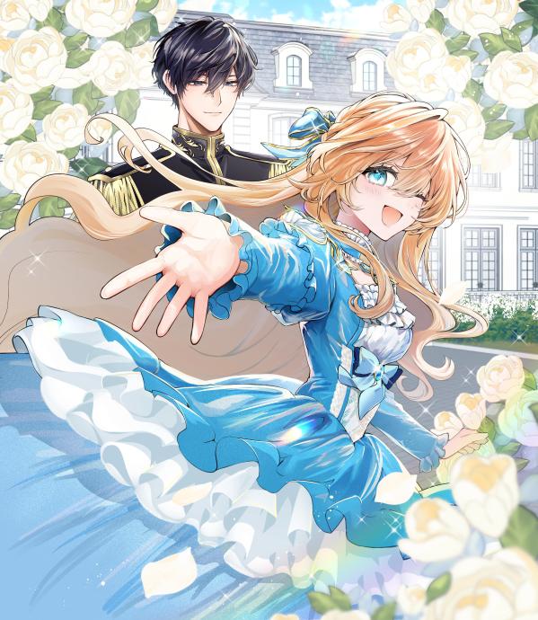 捨てられ聖女は契約結婚を満喫中。後悔してる？だから何？