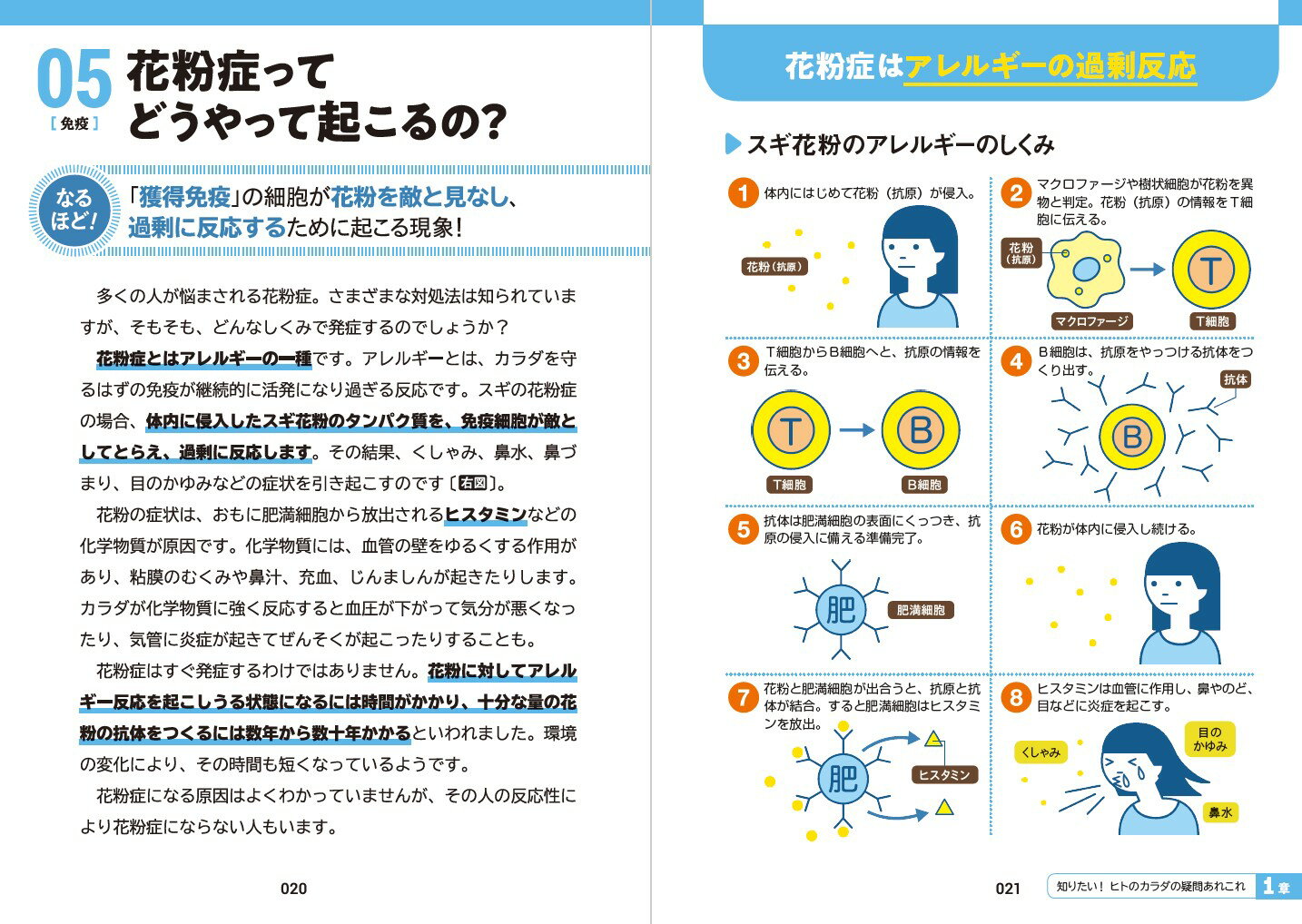 イラスト&図解 知識ゼロでも楽しく読める! 人...の紹介画像2