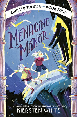 Menacing Manor MENACING MANOR （The Sinister Summer） 