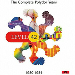 ザ・コンプリート・ポリドール・イヤーズ ヴォリューム・ワン 1980-1984:10CD ボックスセット