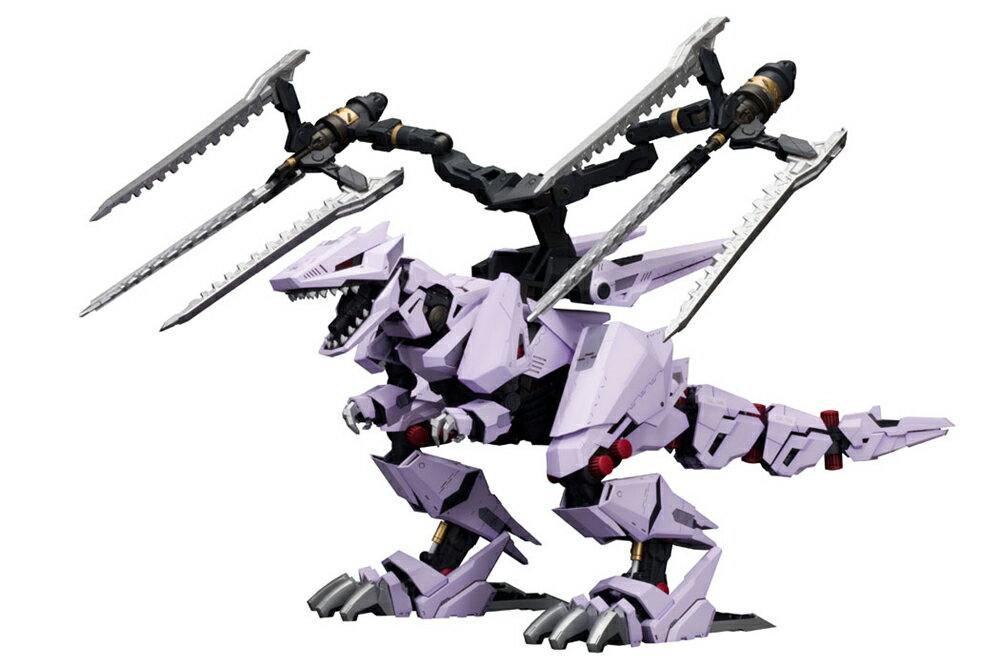 『ゾイド -ZOIDS-』 EZ-049 バーサークフューラー リパッケージVer. 1/72スケール 【ZD128X】