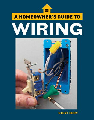 Wiring repairs, replacements, and upgrades are among the most popular projects for home DIYers--and, potentially, the most fraught with risk. With an unerring emphasis on safety, a wiring expert prepares homeowners for the most common situations they are likely to encounter and gives them the confidence to tackle their own home wiring projects.ects.