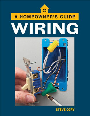 Wiring repairs, replacements, and upgrades are among the most popular projects for home DIYers--and, potentially, the most fraught with risk. With an unerring emphasis on safety, a wiring expert prepares homeowners for the most common situations they are likely to encounter and gives them the confidence to tackle their own home wiring projects.ects.