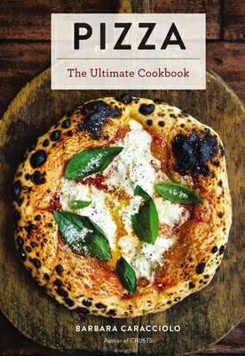 PIZZA:THE ULTIMATE COOKBOOK(H)