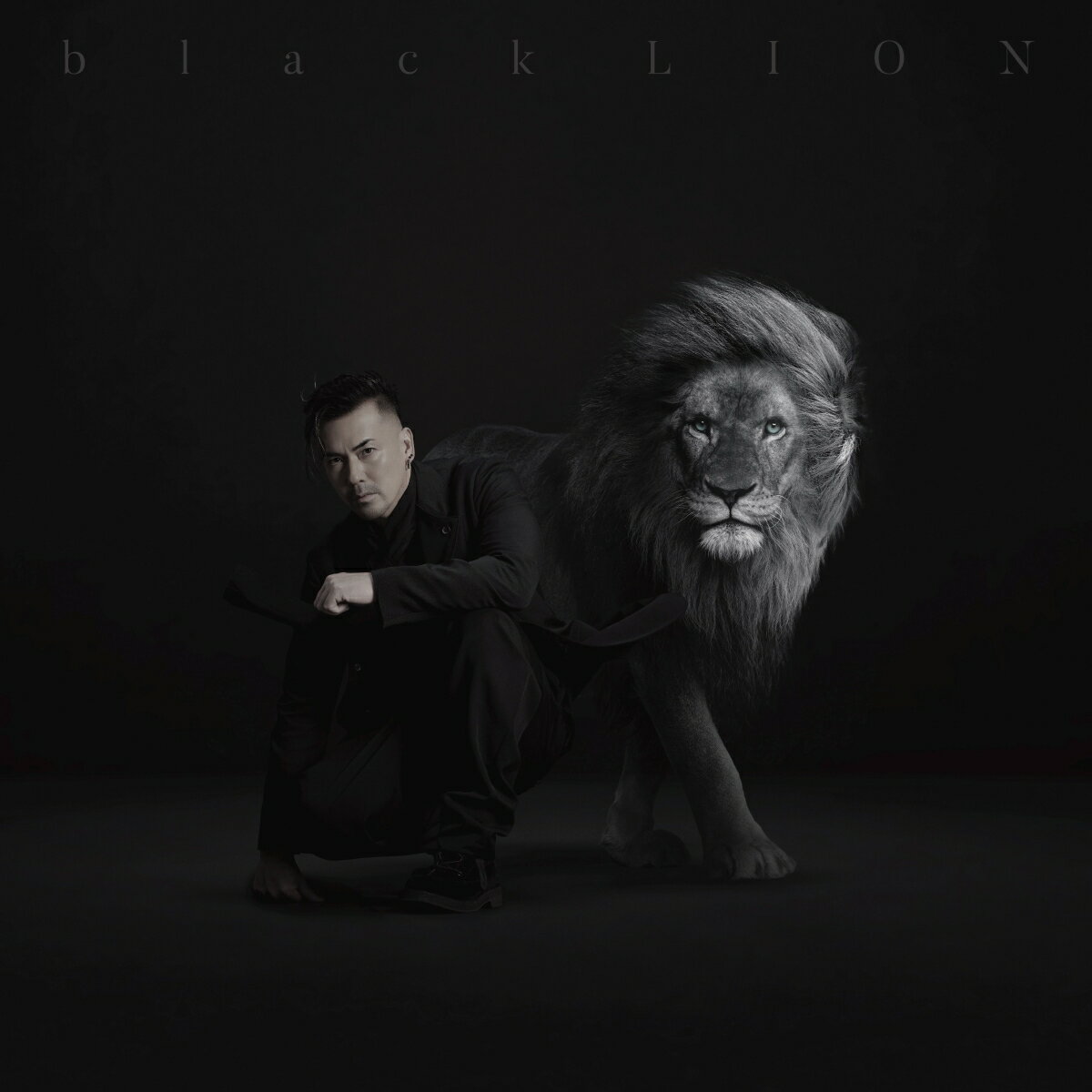 black LION 米倉利紀