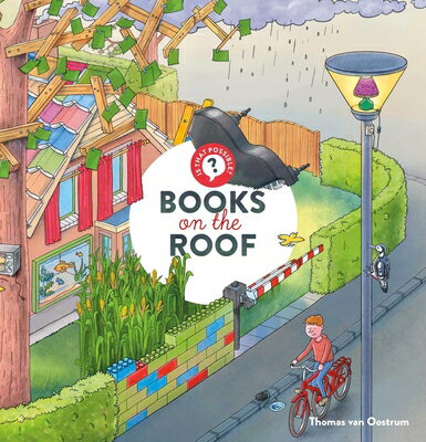 Is That Possible? Books on the Roof IS THAT POSSIBLE BKS ON THE RO （Is That Possible?） [ Thomas Van Oostrum ]