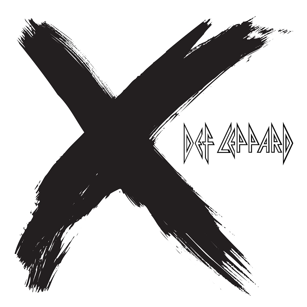 【輸入盤】X（アナログ盤）