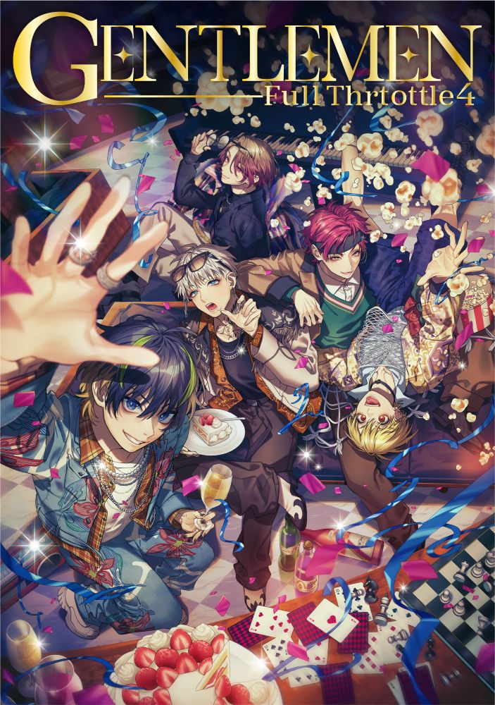 GENTLEMEN (初回生産限定盤 2CD＋Blu-ray)