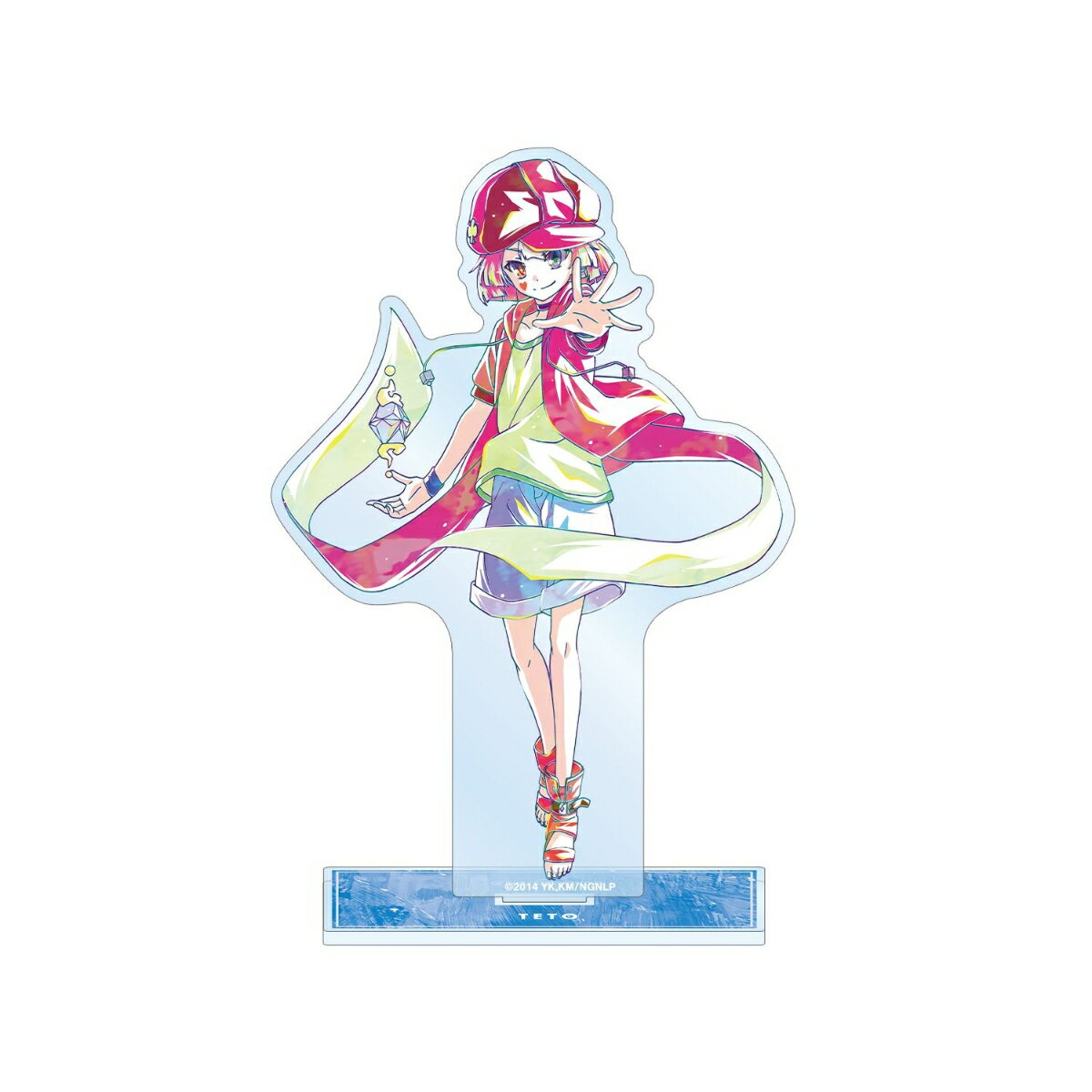 ノーゲーム・ノーライフテト Ani-Art 第2弾 BIGアクリルスタンド