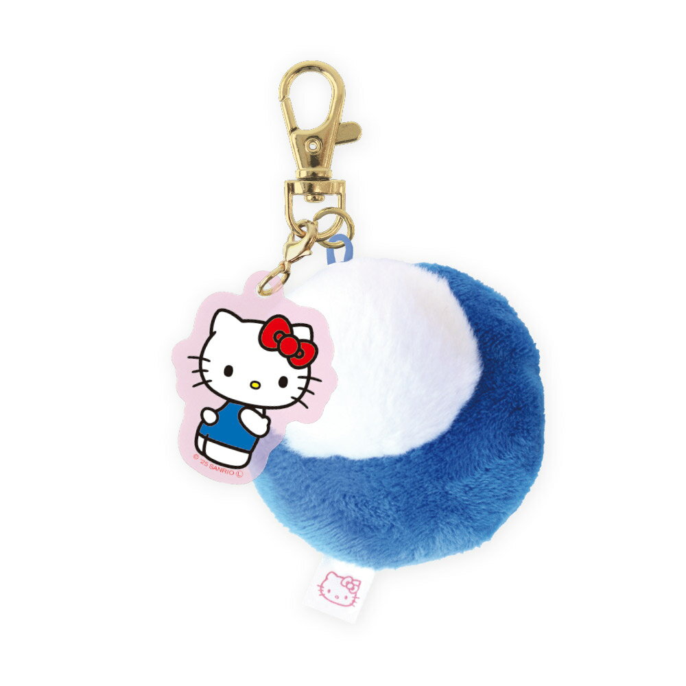 Sanrio Characters サンリオアクリル付きしっぽチャーム ハローキティ